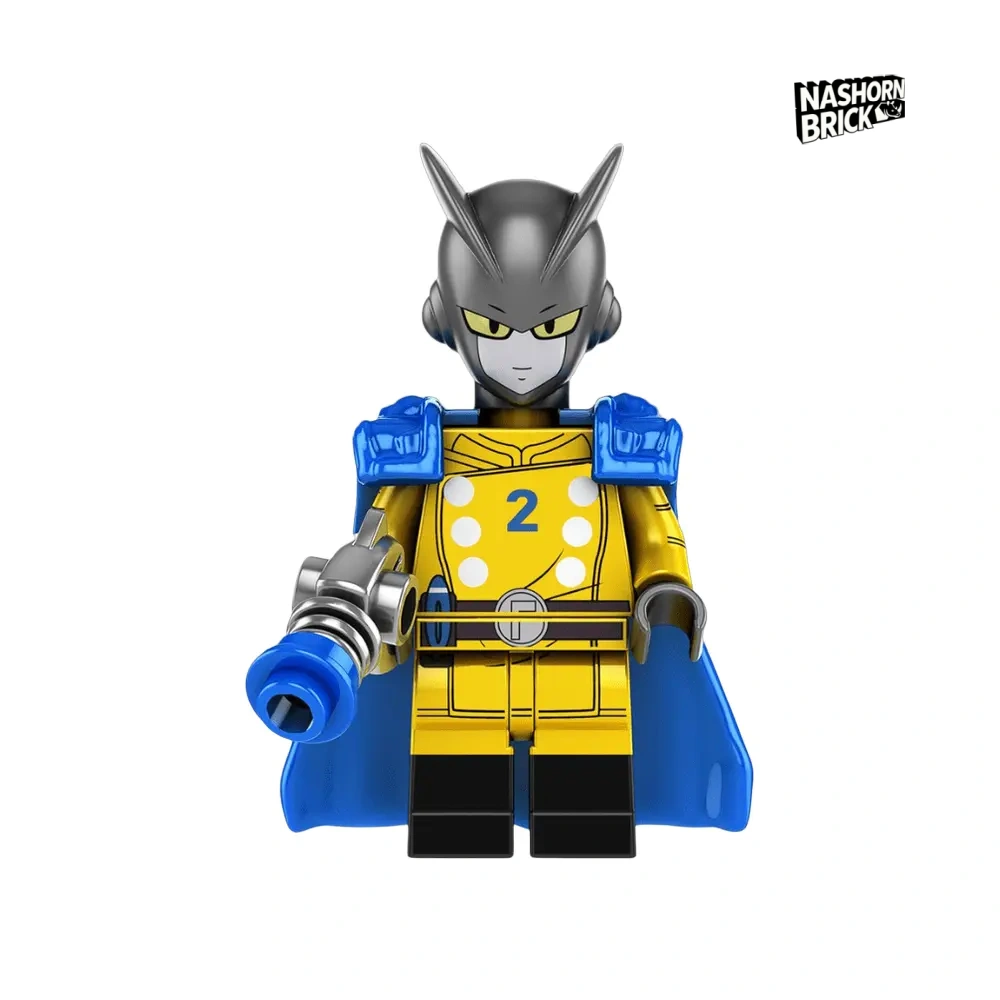 Gamma 2 Minifigur Dragon Ball Z