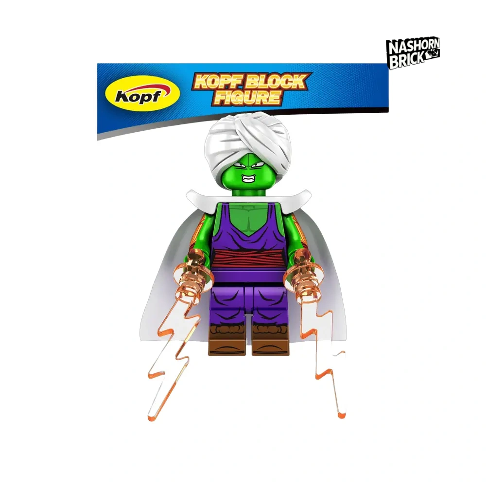 Piccolo Custom-Minifigur Dragon Ball Z