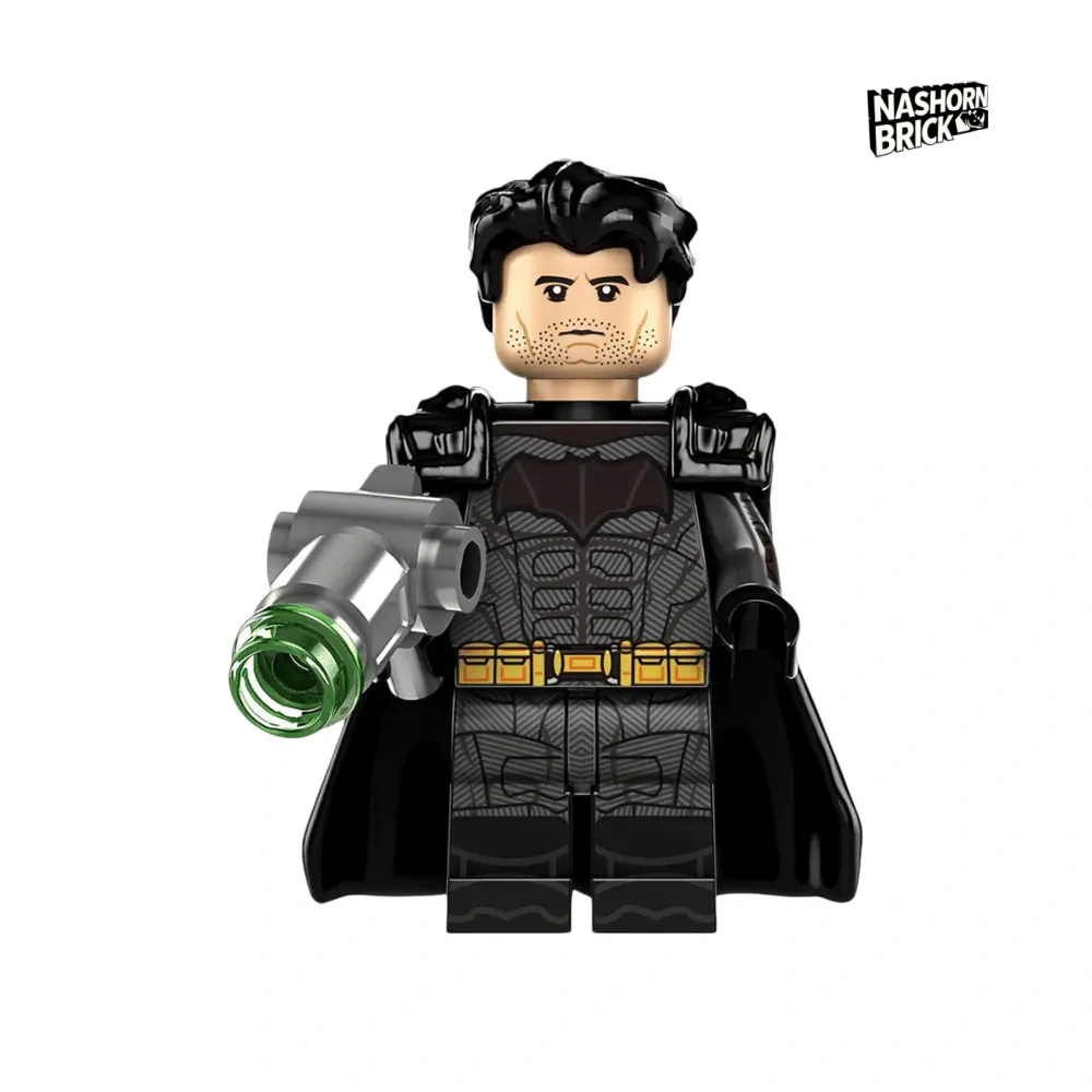 Batman Minifigur DCU 5