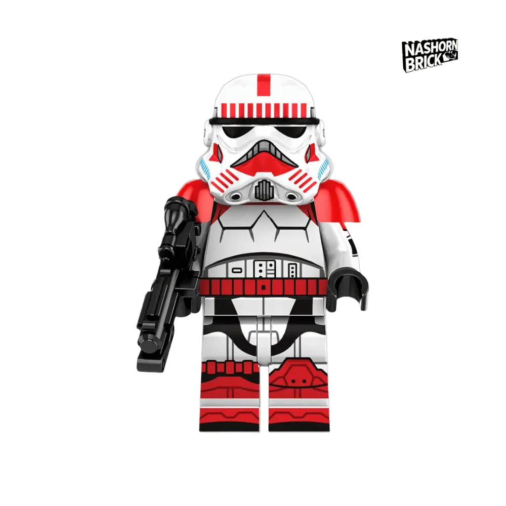 Imperial Shock Trooper Exclusive Star Wars Minifigur