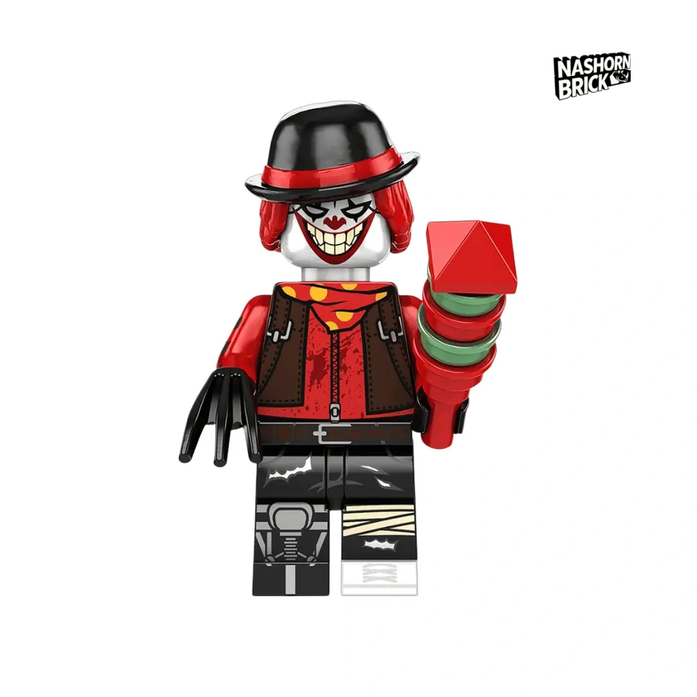 Game Identity V Joker Minifigur - Identity V