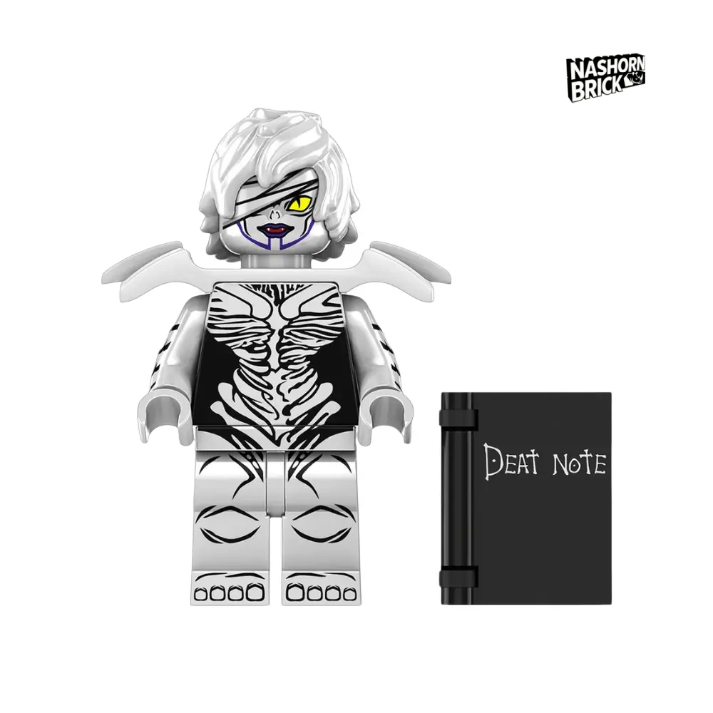 Rem Minifigur - Death Note