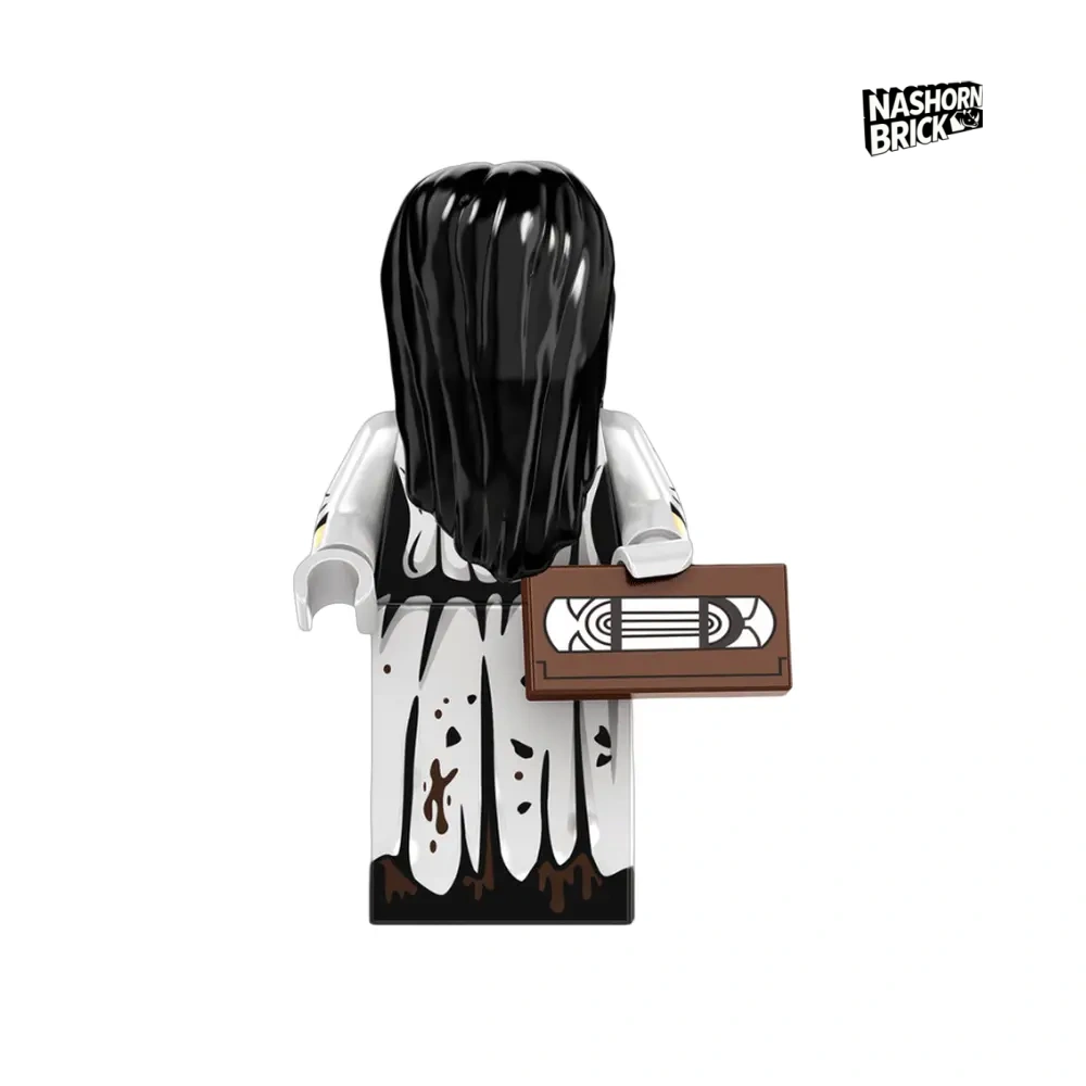 Sadako Minifigur - The Ring