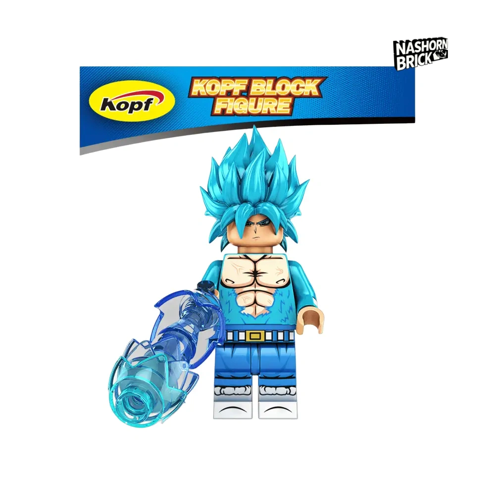 Vegeta Bestseller-Minifigur Dragon Ball Z