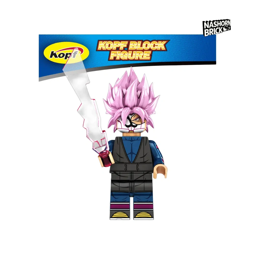 Zamasu Limitierte Minifigur Dragon Ball Z