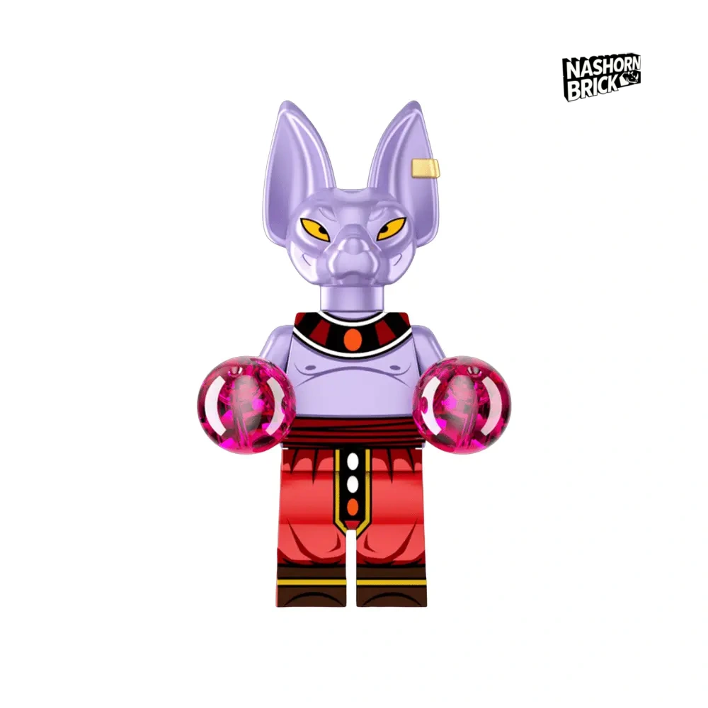 Champa Minifigur Dragon Ball Z