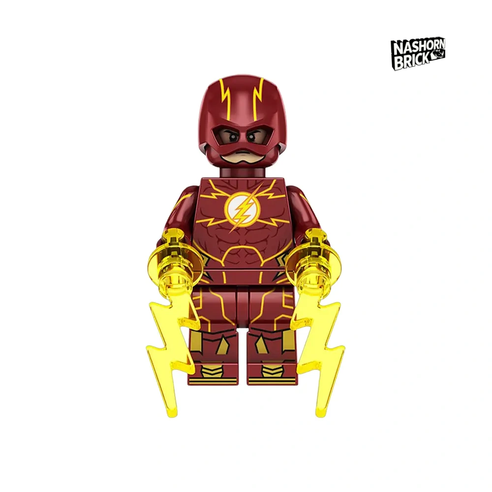 The Flash Film-Minifigur