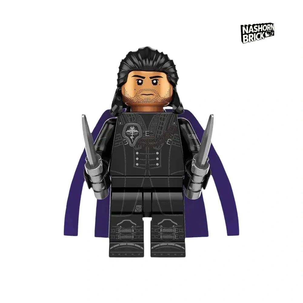 Nyx Ulric Minifigur - Final Fantasy
