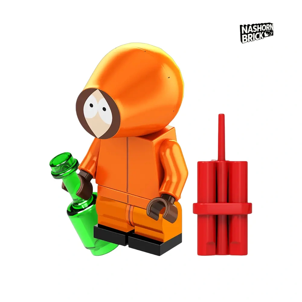 Kenny McCormick Minifigur - South Park