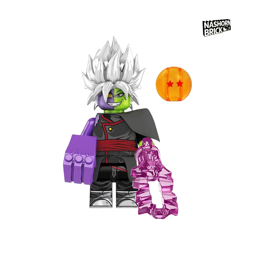 Zamasu Custom-Minifigur Dragon Ball Z