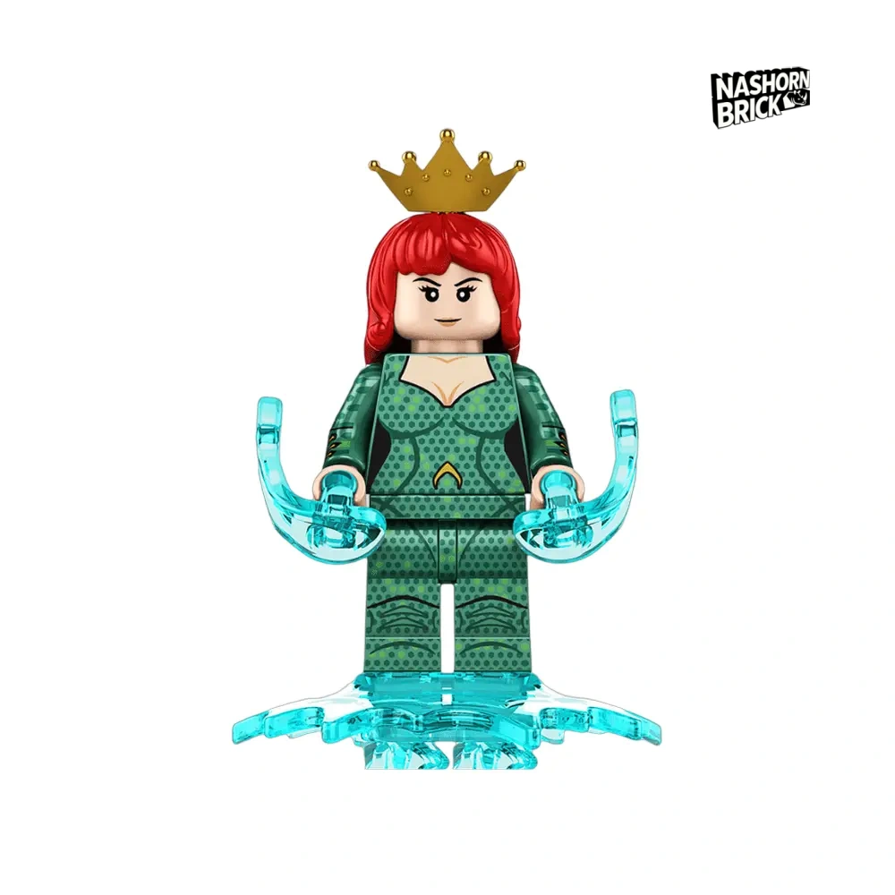 Mera Minifigur DCU Elite