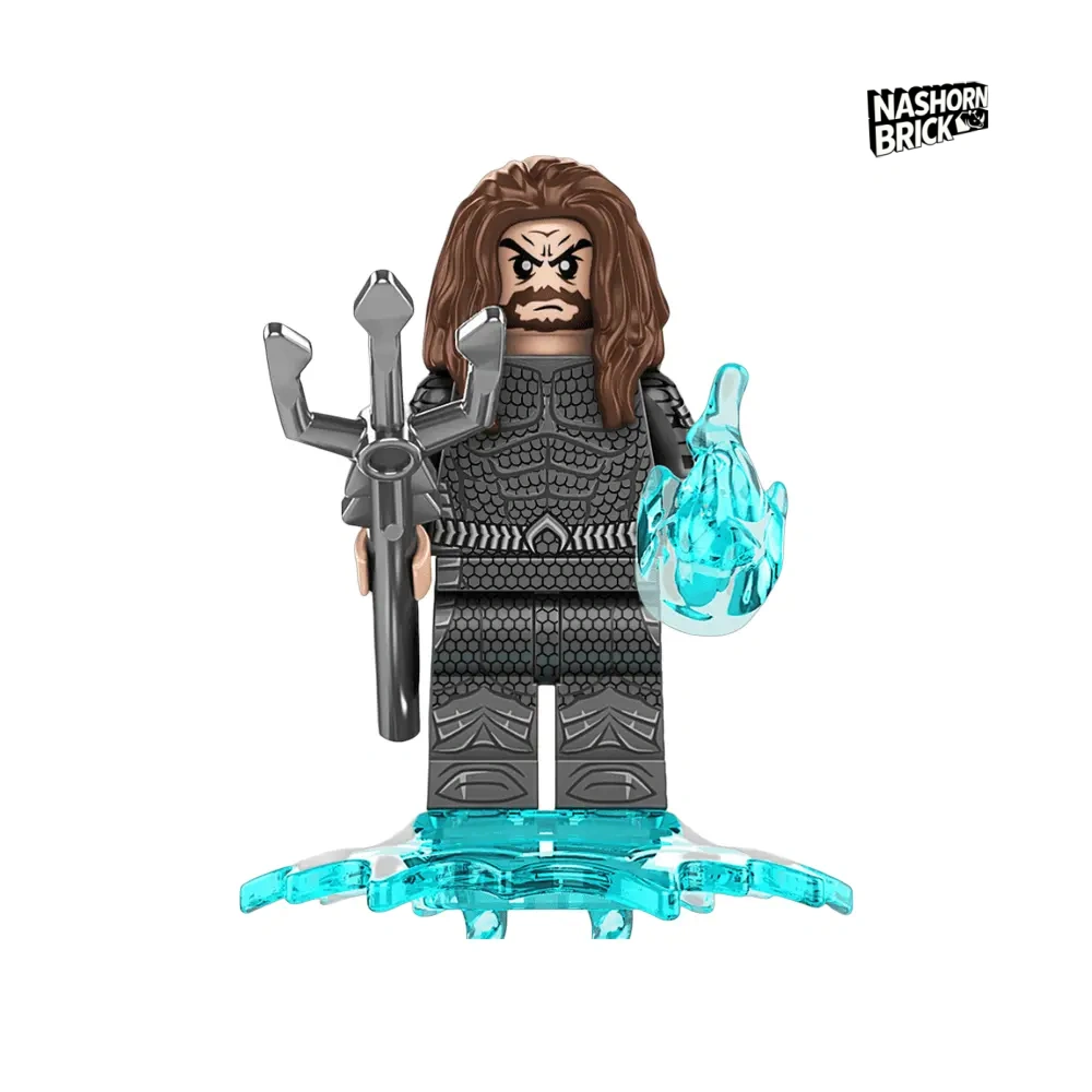 Arthur Curry Minifigur DCU Collectible