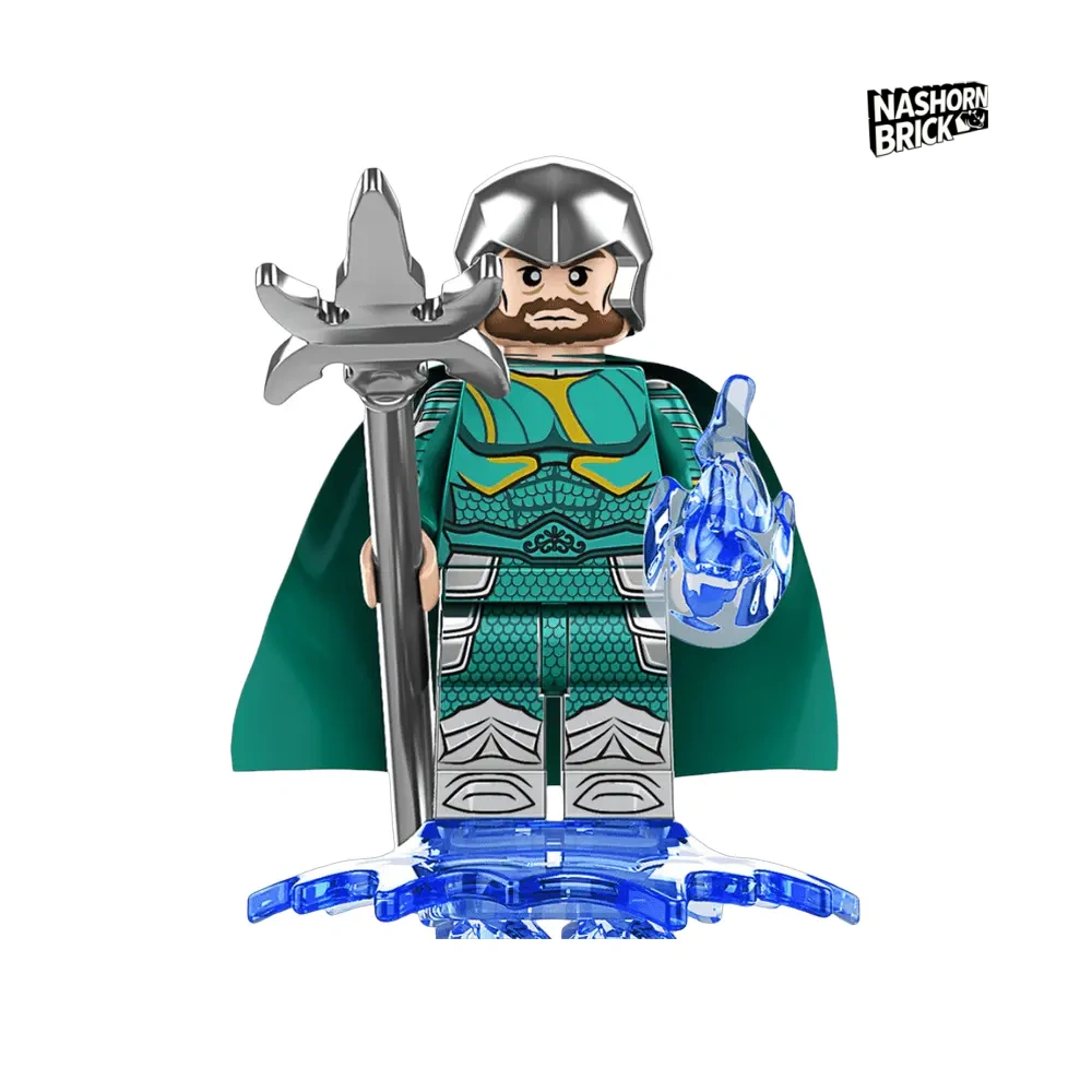 King Nereus Minifigur UCU