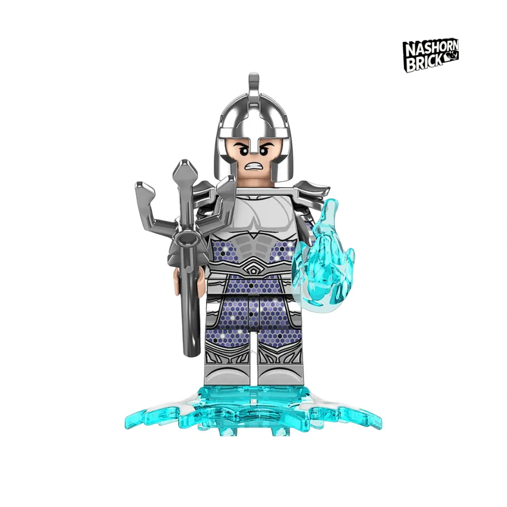 King Orm Minifigur DCU