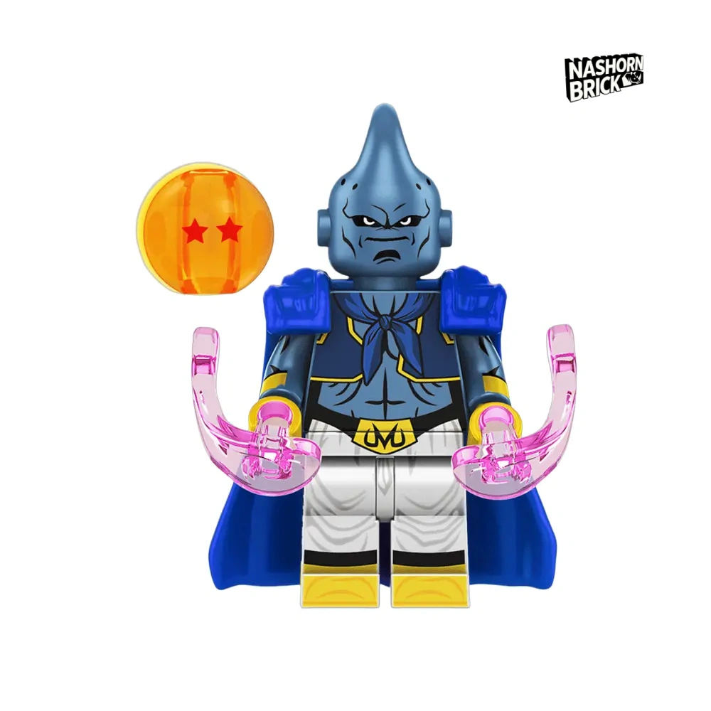 Majin Buu Einzelne Minifigur Dragon Ball Z