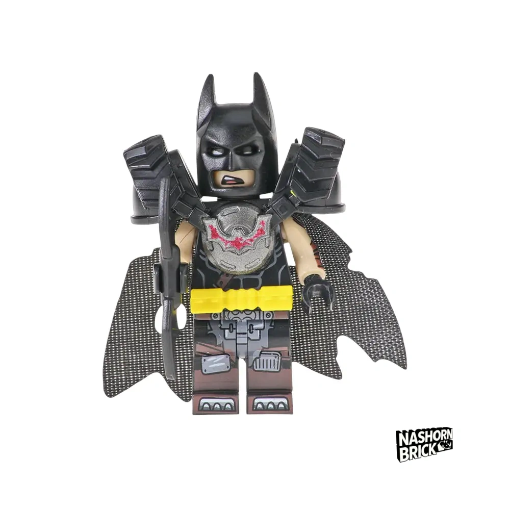 Batman Minifigur Klemmbausteinspielzeug