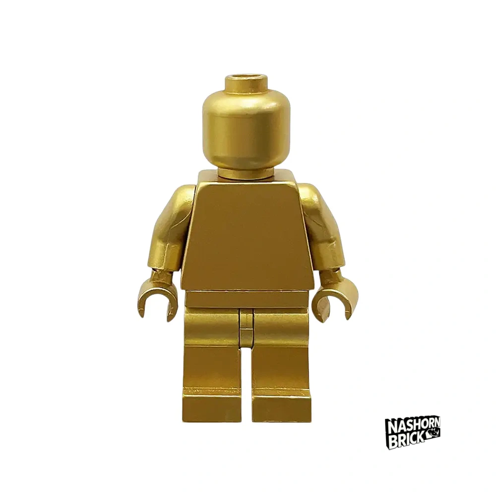 Pure Color Minifigur