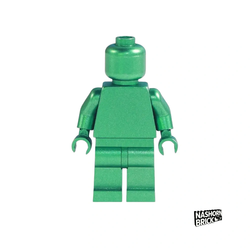 Pure Color Minifigur #6