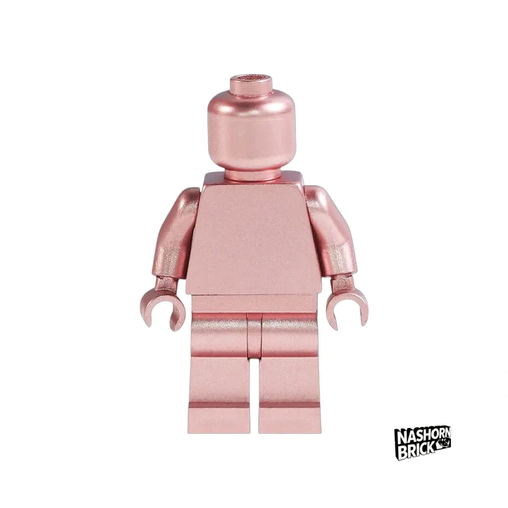 Pure Color Einzelne Minifigur