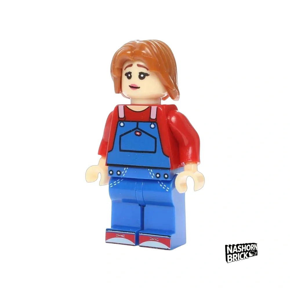 Willow Rosenberg Minifigur - Buffy the Vampire Slayer