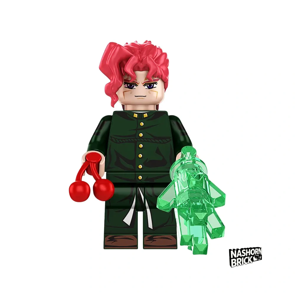 Kakyoin Minifigur - JoJo'sBizarre Adventure