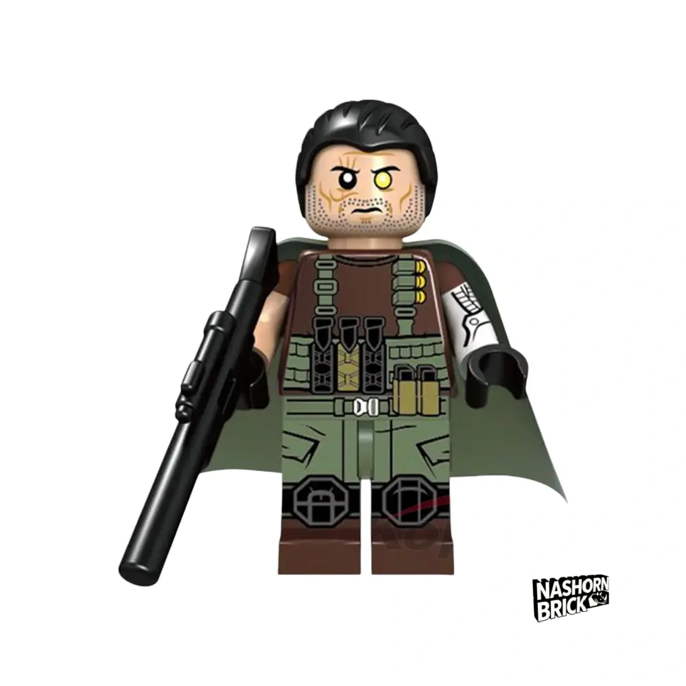 Cable Movie Version Minifigur
