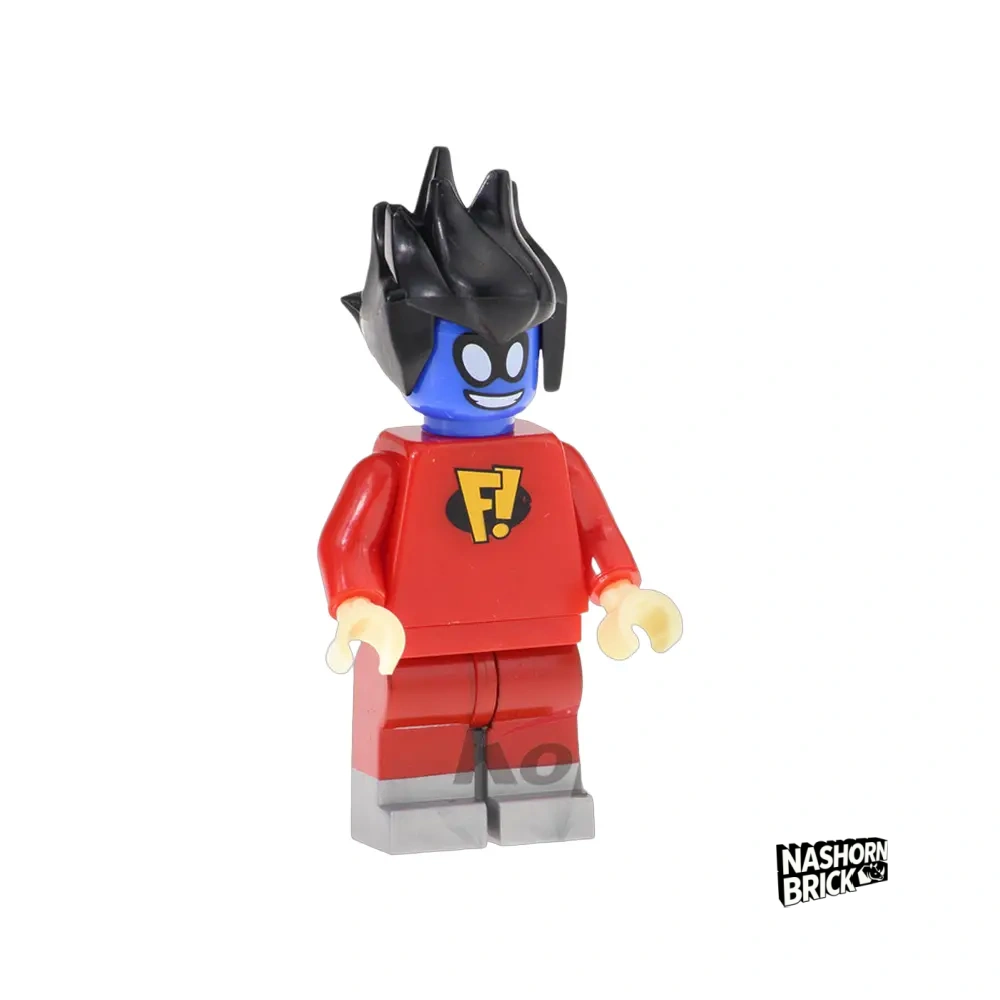 Freakazoid Minifigur - Warner Bros