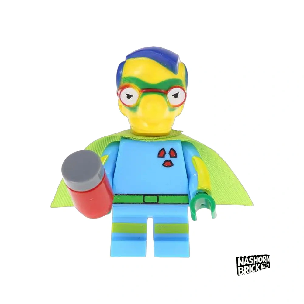 Fallout Boy Minifigur - The Simpsons