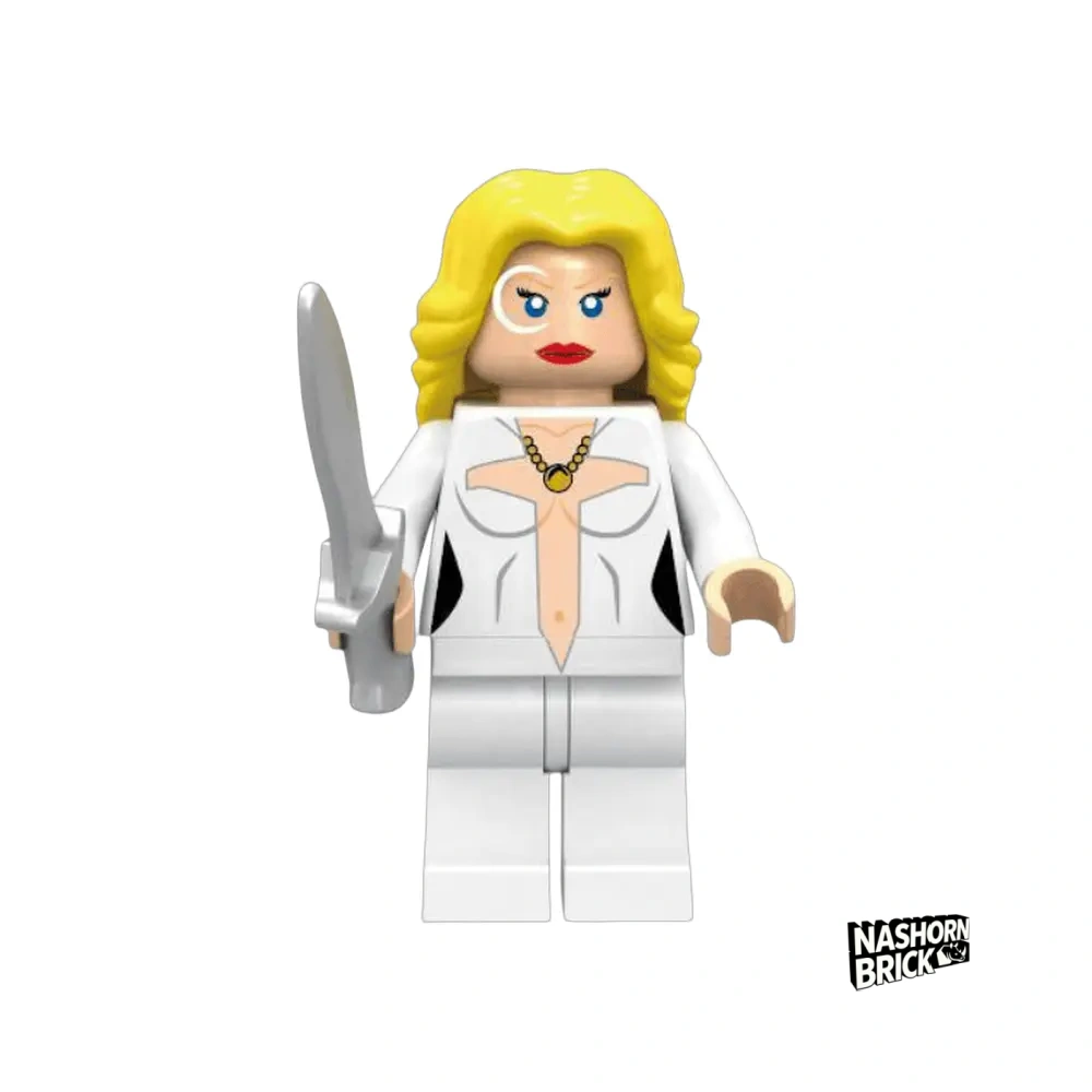 Dagger Marvel Minifigur