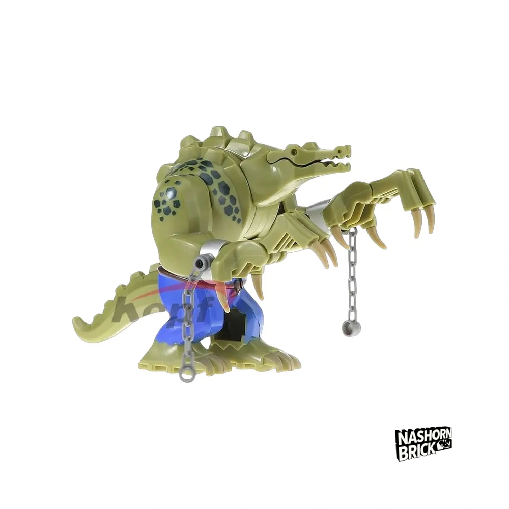 Killer Croc Big Figure Serien-Minifigur