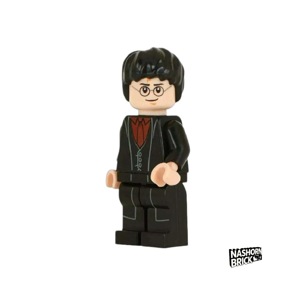 Einzelne Minifigur - Harry Potter