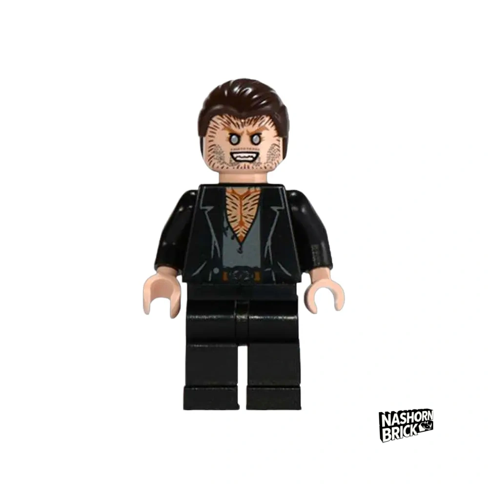 Fenrir Greyback Minifigur - Harry Potter