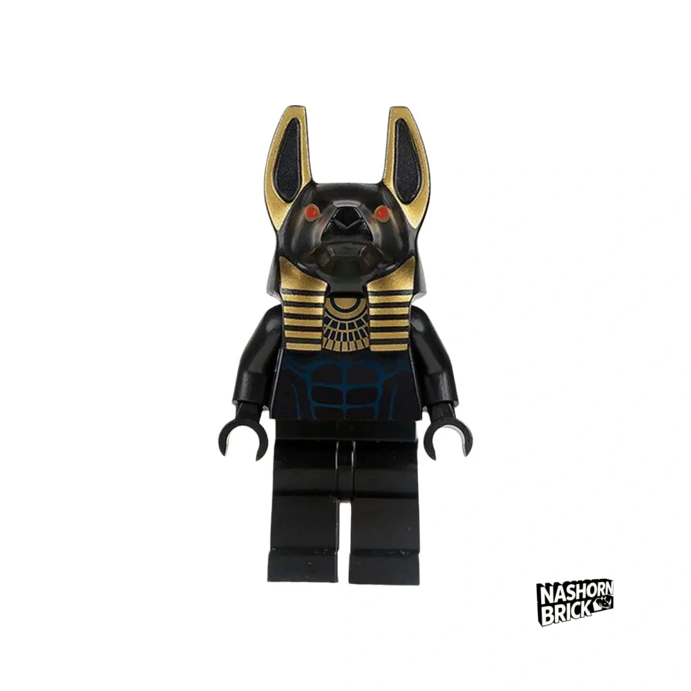 Anubis Guard Minifigur - Egypt