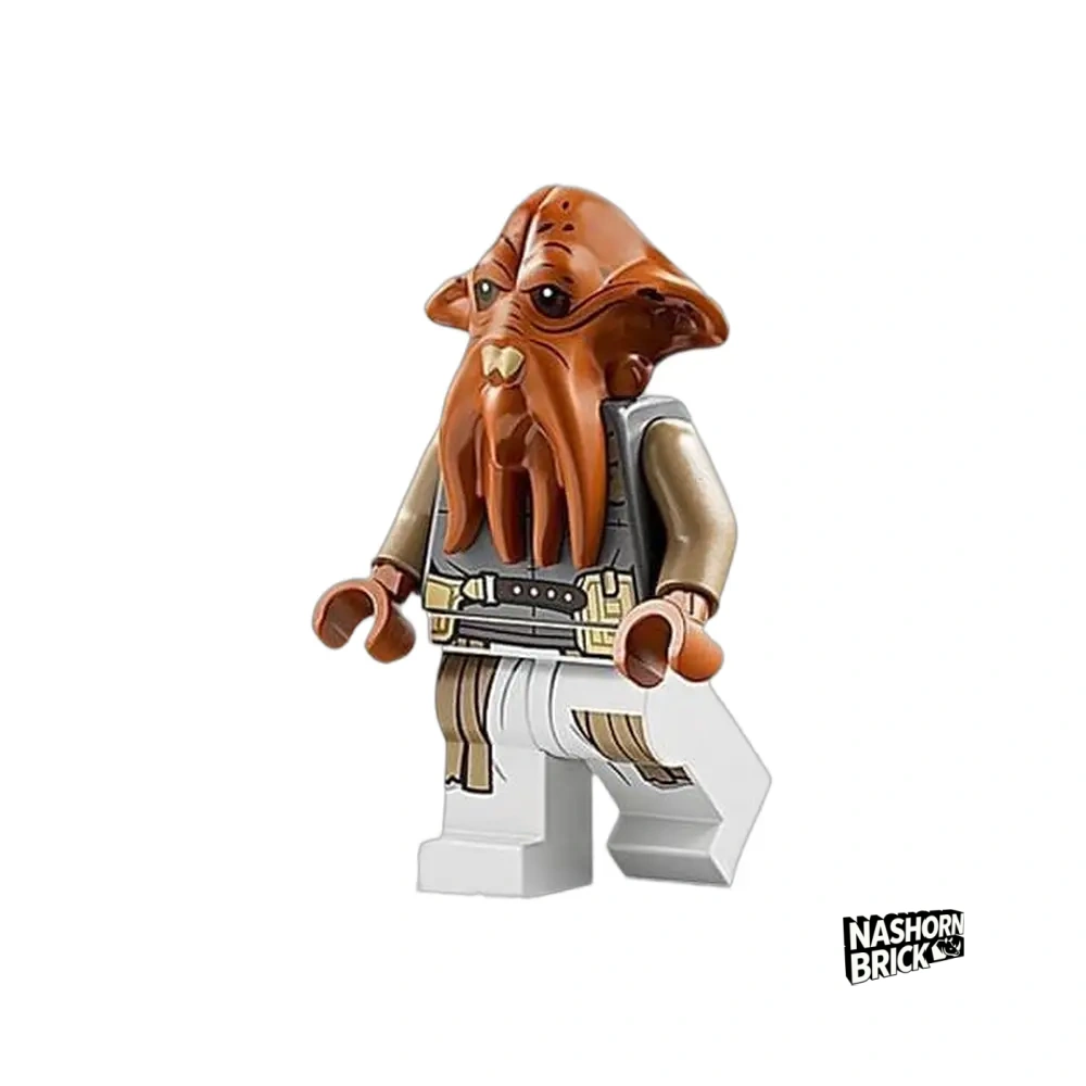 Quarren Minifigur Star Wars