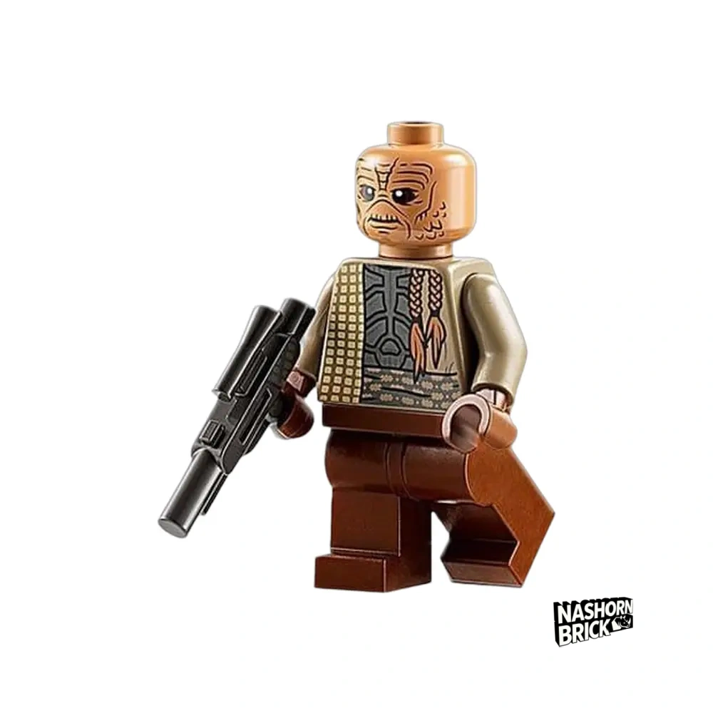 Weequay Guard Minifigur Star Wars