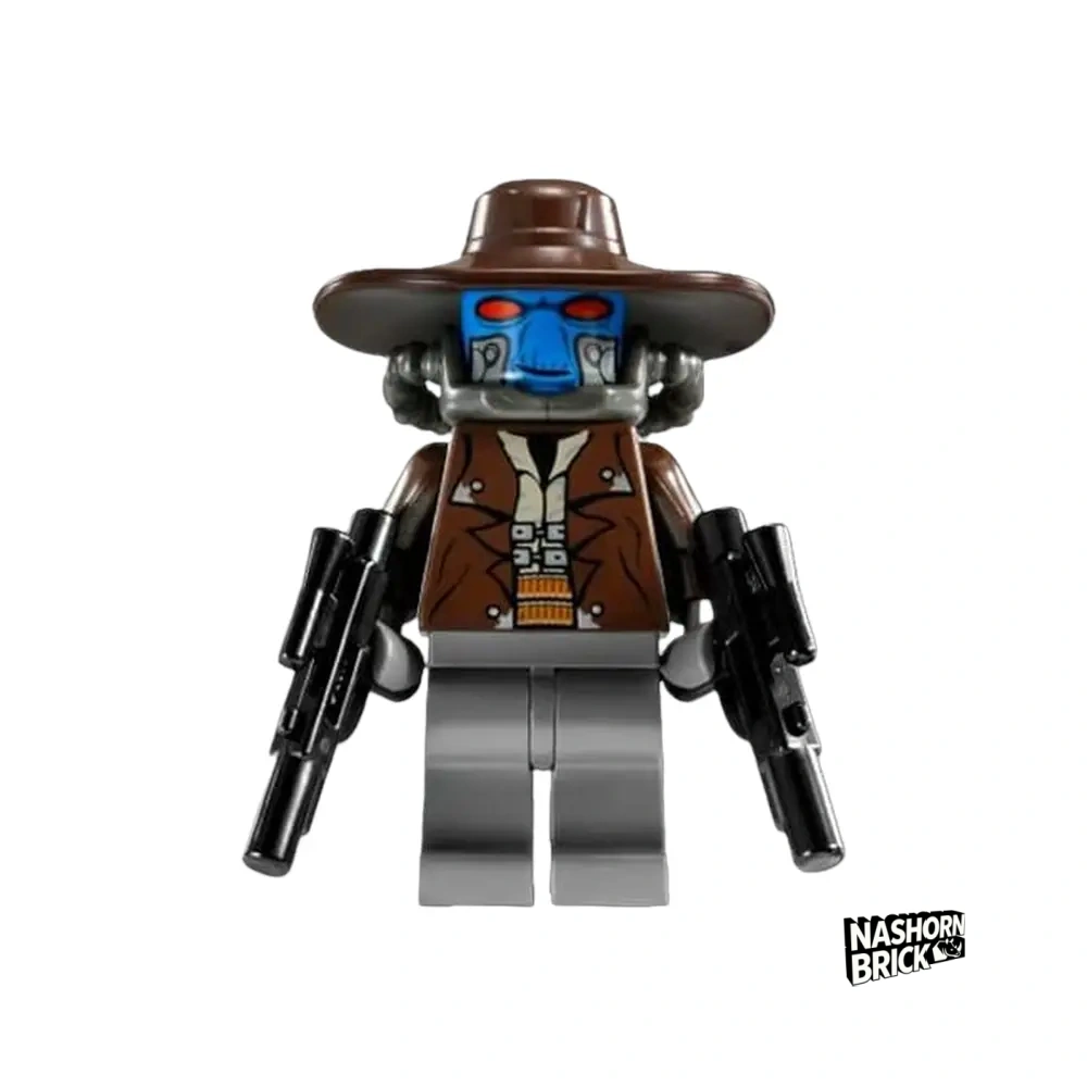 Cad Bane Minifigur Star Wars