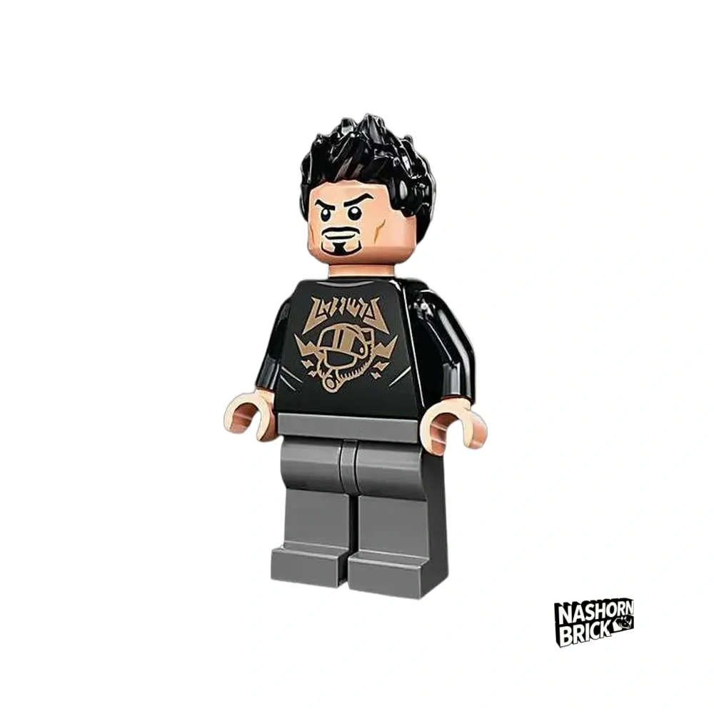 Tony Stark The Avengers Minifigur