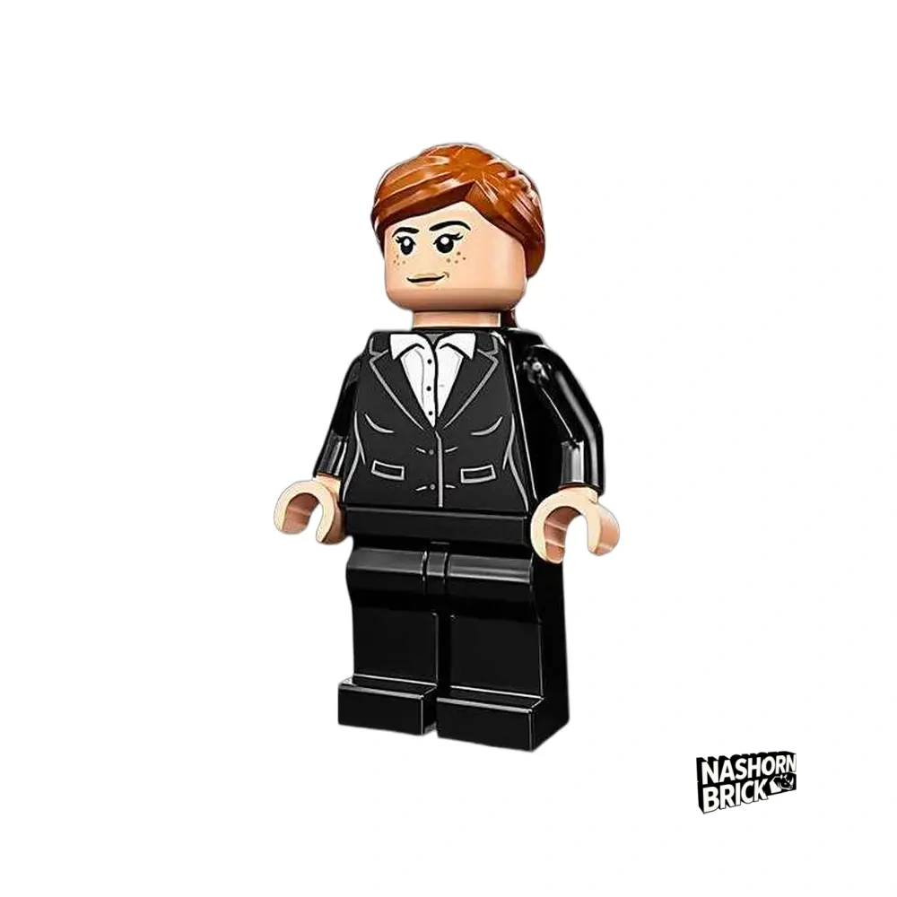 Pepper Potts Marvel Minifigur