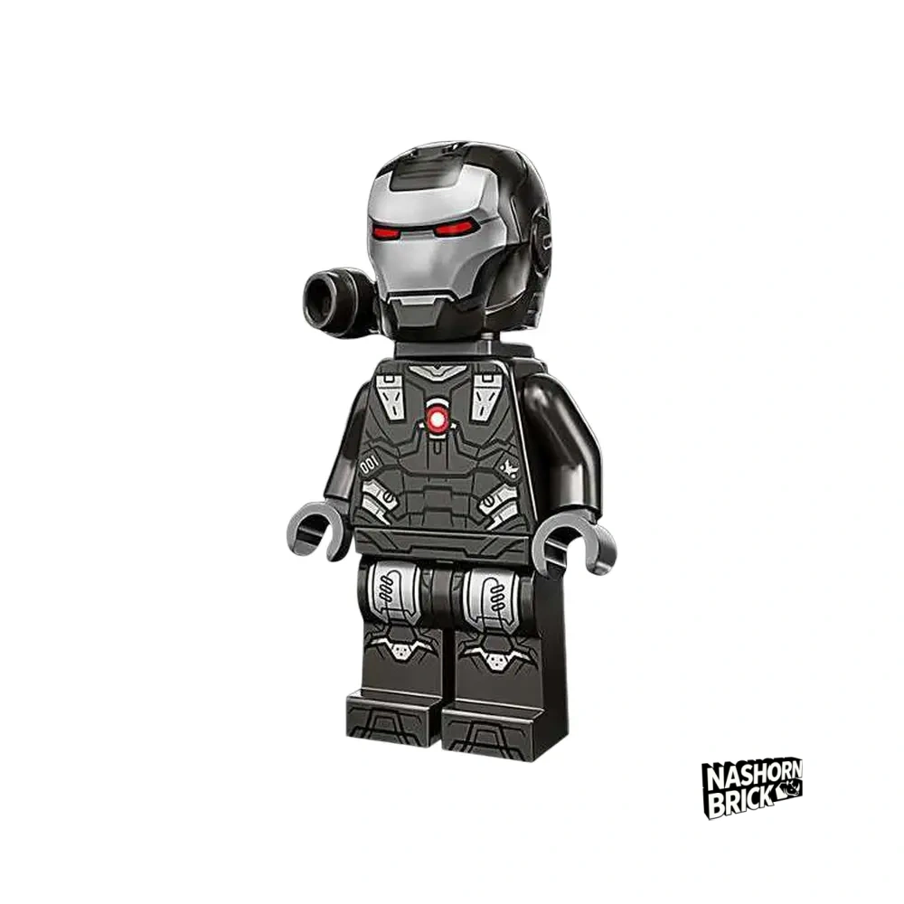War Machine Mk 1 Minifigur