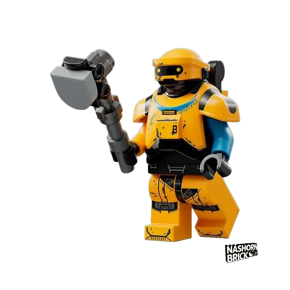 NED-B Loader Droid Minifigur Star Wars