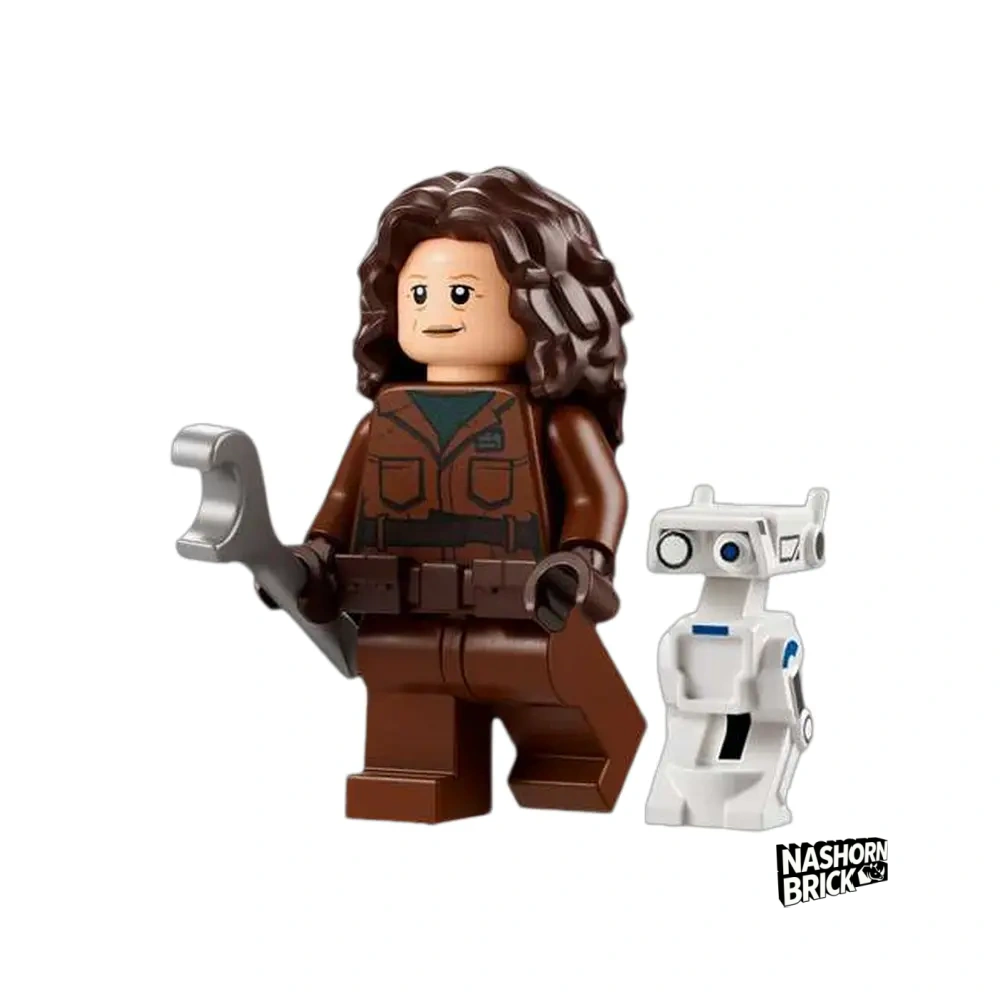 BD Droid Minifigur Star Wars