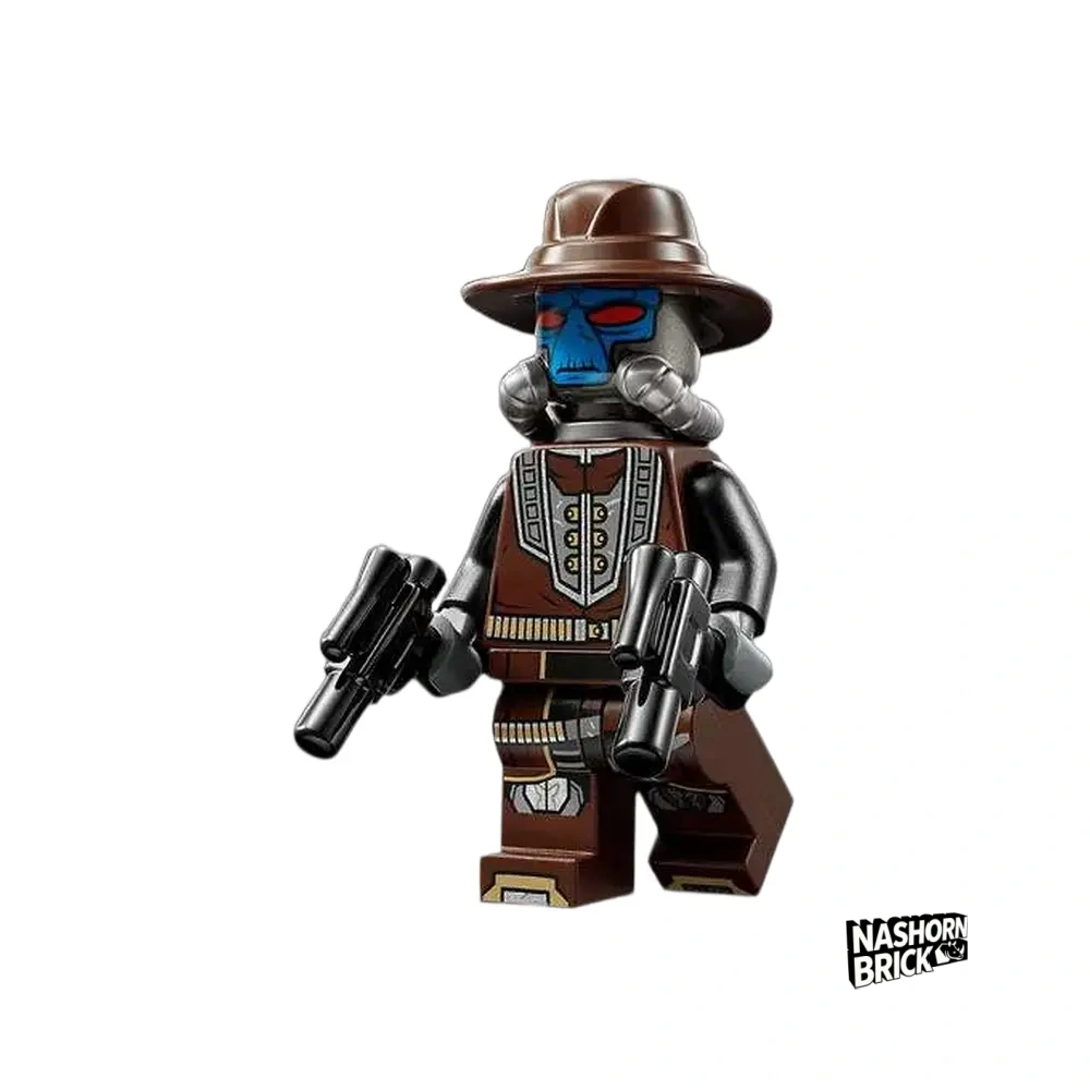 Cad Bane Star Wars Sammler-Minifigur