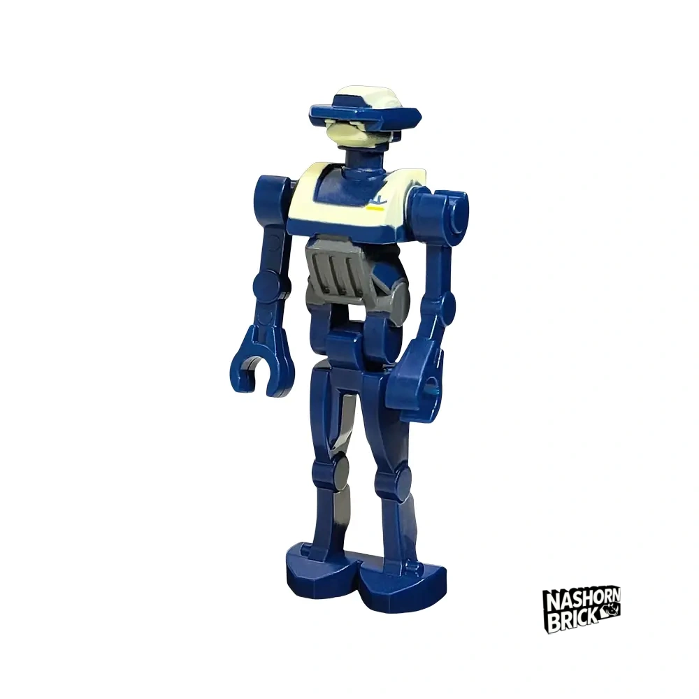 Tactical Droid X2Pcs Minifigur Star Wars