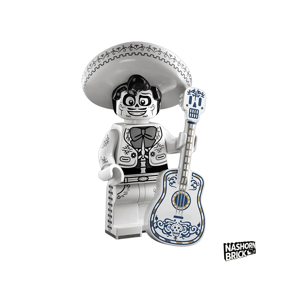 Ernesto de la Cruz Minifigur