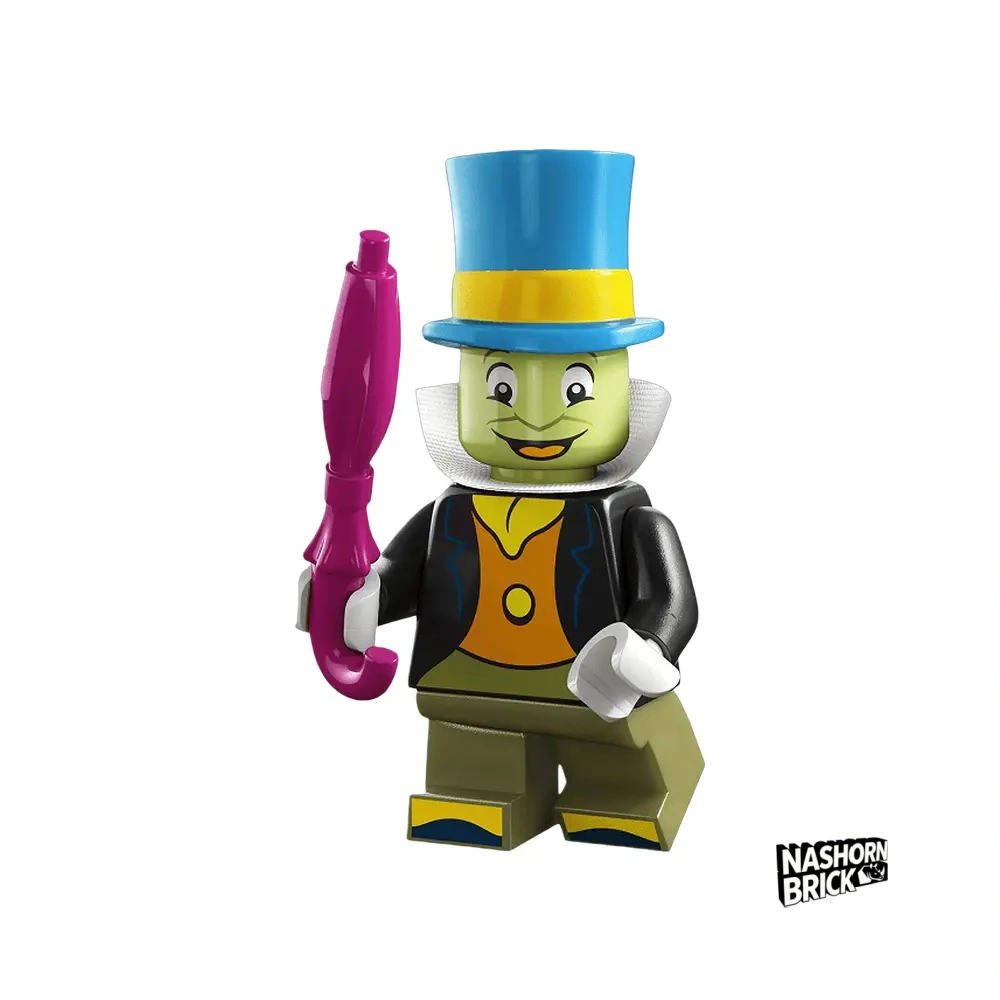 Jiminy Cricket Minifigur