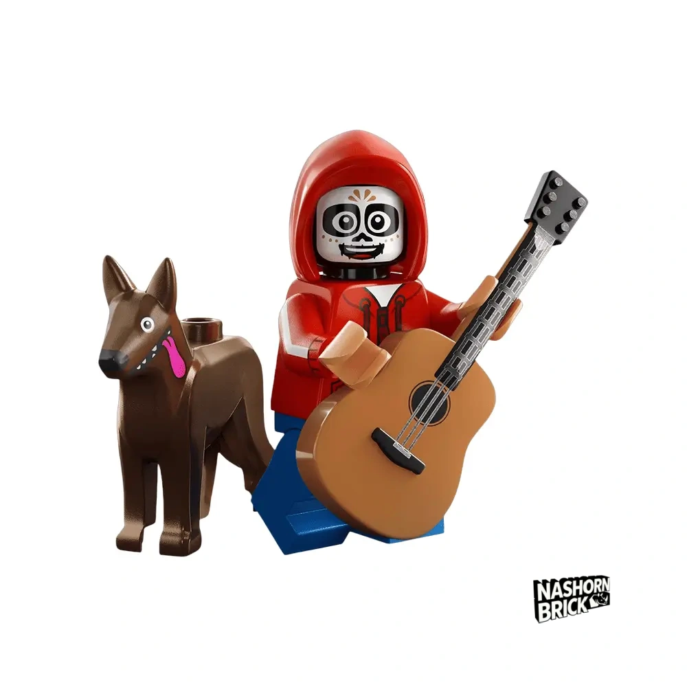 Miguel Rivera Minifigur