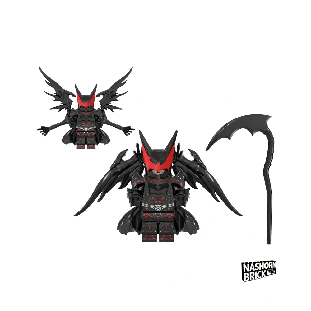 Batman Play Arts Kai Minifigur