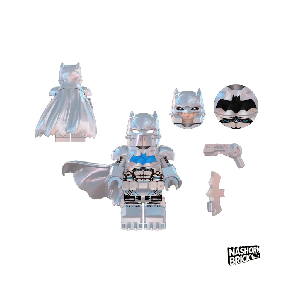 Batman XE Suit Klassische Minifigur