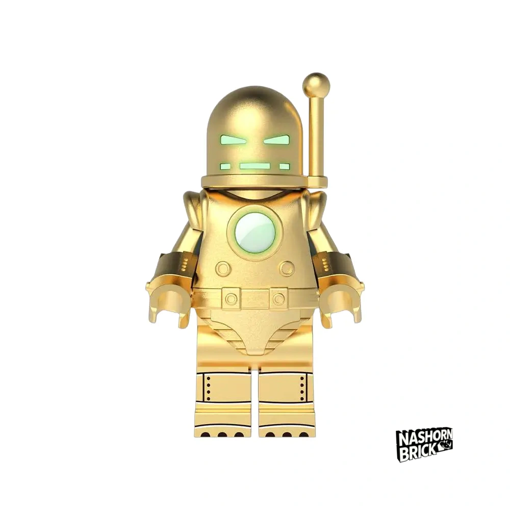 Iron Man Mk 1 Film-Minifigur