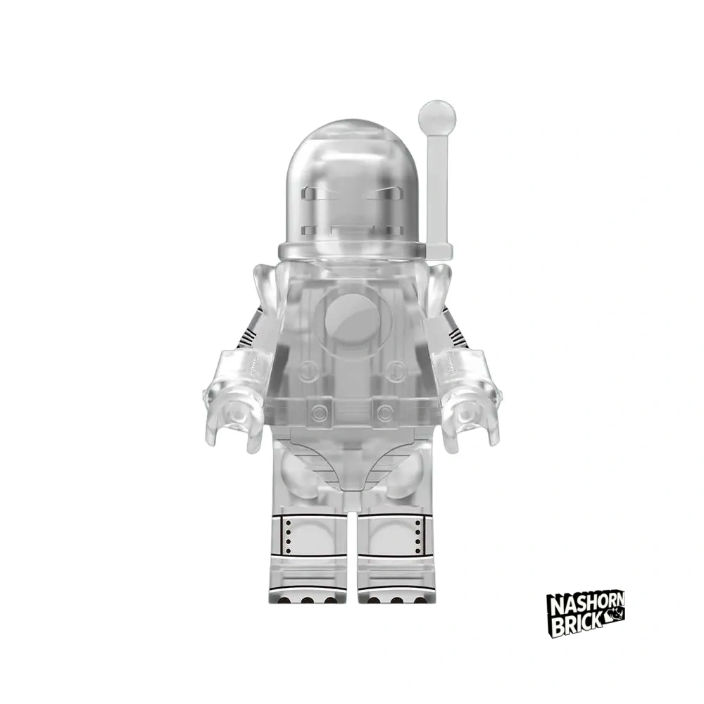 Iron Man MK 1 Stealth Mode Minifigur